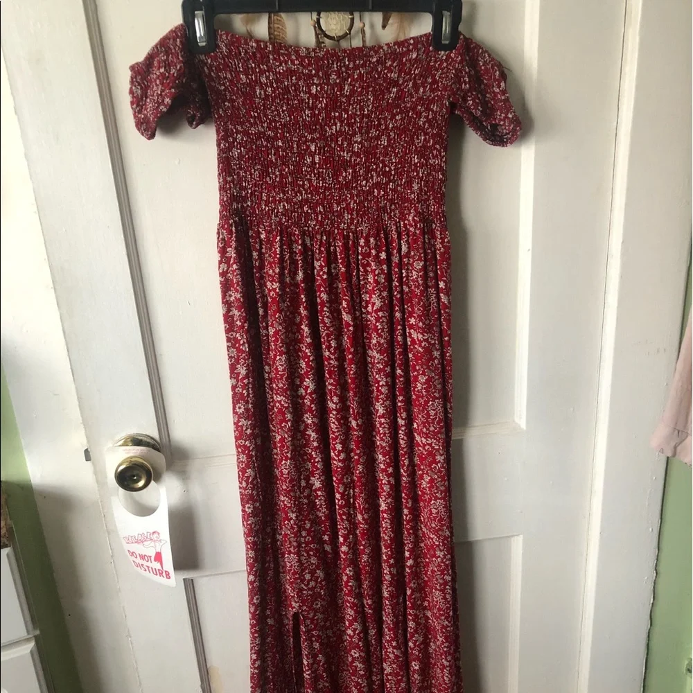 π π»/$πΈπ» π Floral cute dress - Picture 1 of 6